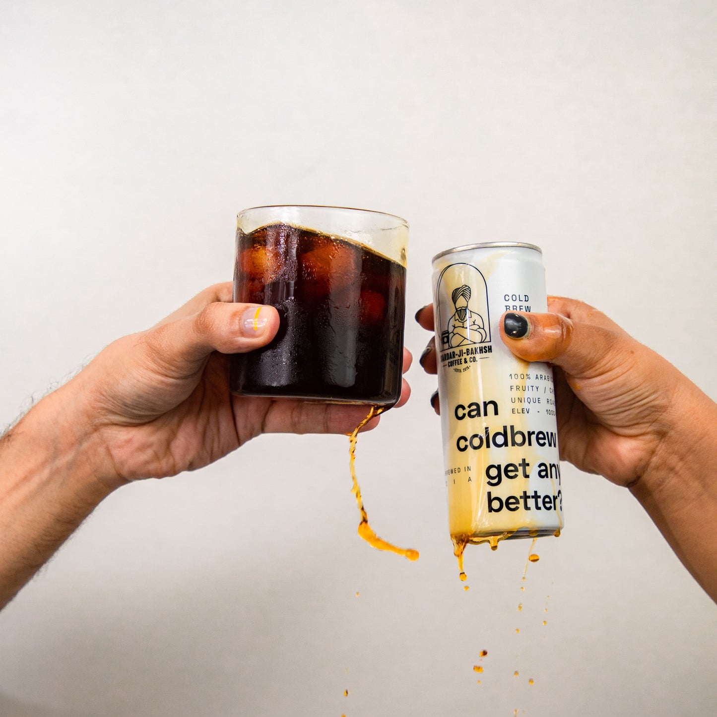 Cold Brew Can || 250ml